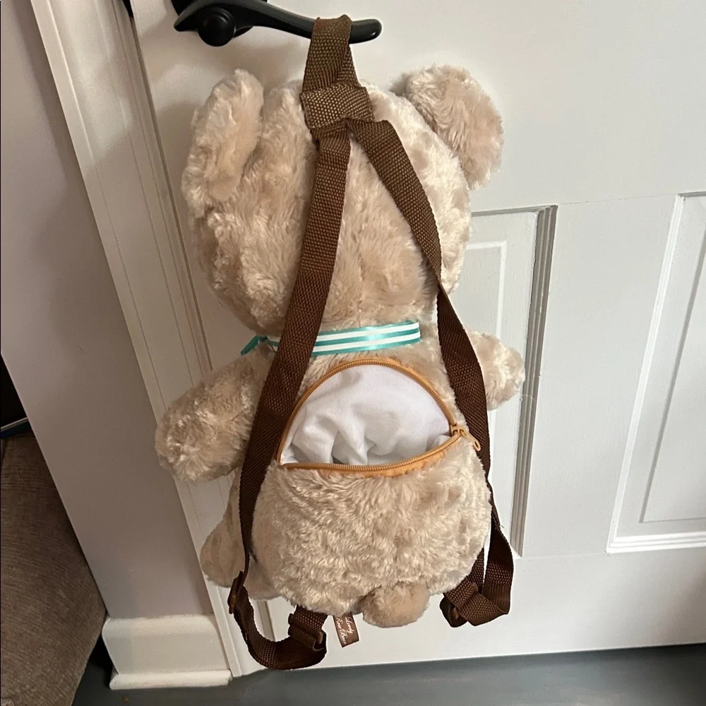Teddy Bear backpack y.